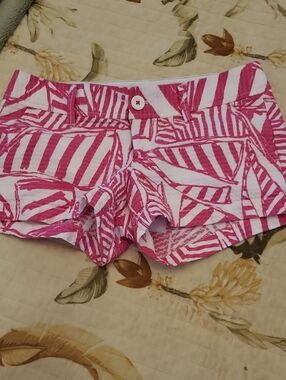 Lilly Walsh Shorts